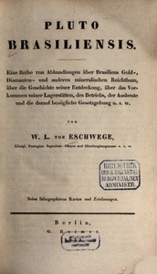 Pluto Brasiliensis